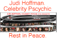 Judi Hoffman, Celebrity Psychic, Rest in peace 